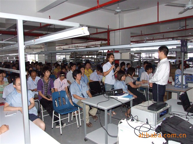 【现场5S培训-帮到企业减少不必要的浪费】