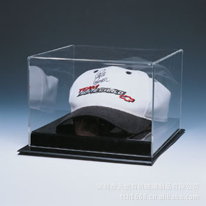 acrylic hat display