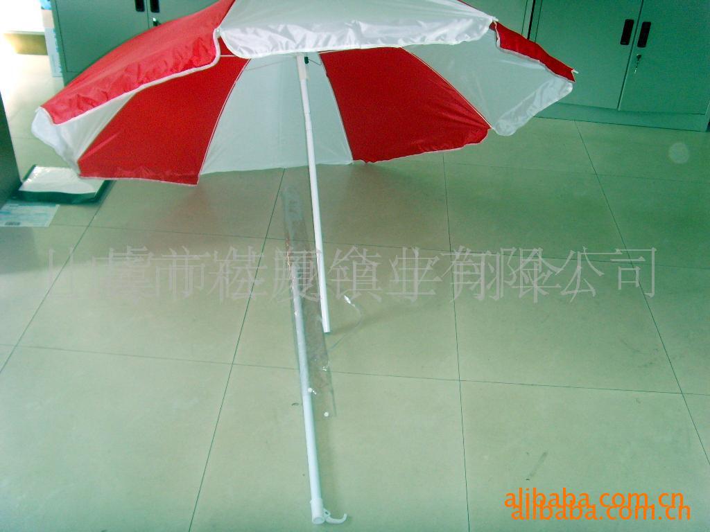 【供应户外雨伞8K 防风骨架雨伞彩色伞锰钢架