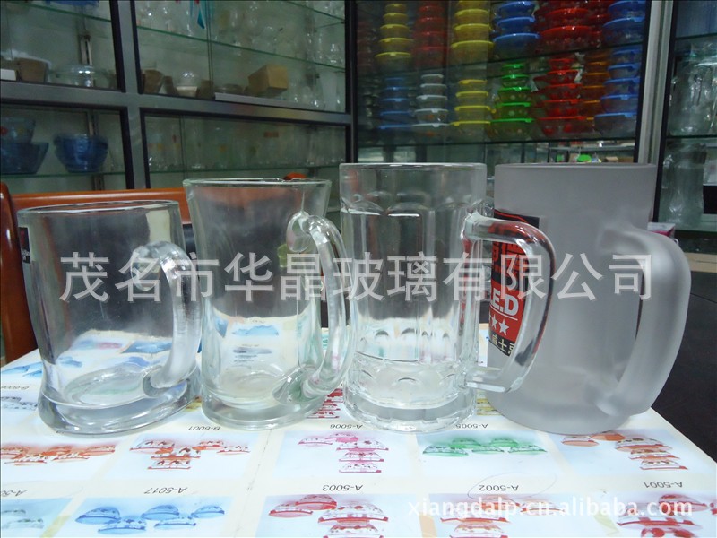 啤酒杯(图)大小型号品类齐全 色码齐全 可印logo