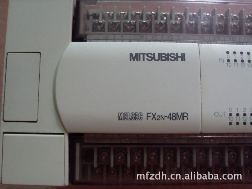 三菱plc fx2n-64mr-001