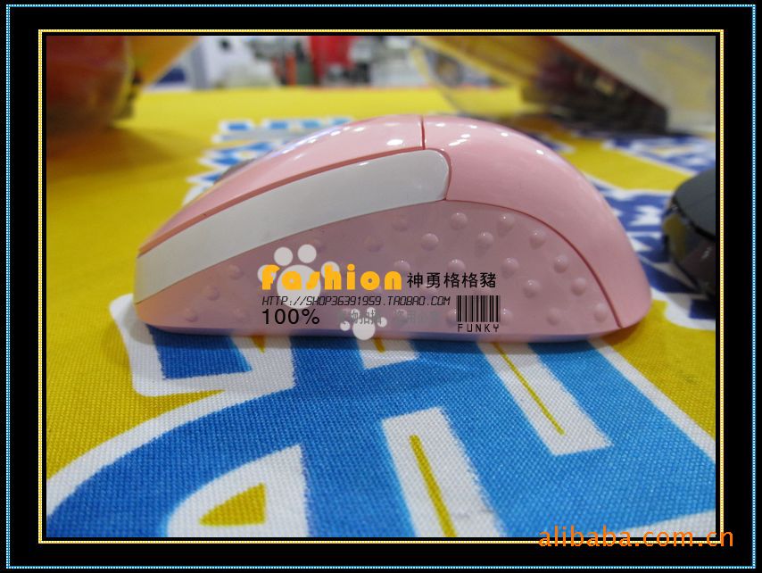 1无线鼠标 充电无线鼠标 内置300毫安锂电池 可