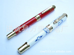 万里文具套装陶瓷笔（钢笔、宝珠笔）正宗红瓷笔、龙头青花瓷笔