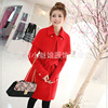 VIP�ع�С����Ʒ��Ůװ���� �ɲ����ɫ˫�ſ�ë�ش��³�������