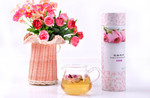 茶语心情花茶系列 玫瑰花茶