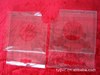 大量供应PVC塑料折盒包装产品 印刷盒