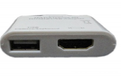 HDMI&USB adapter2