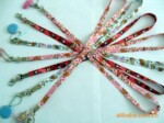 【低价促销】涤纶展会挂绳/厂牌挂绳/胸卡吊绳
