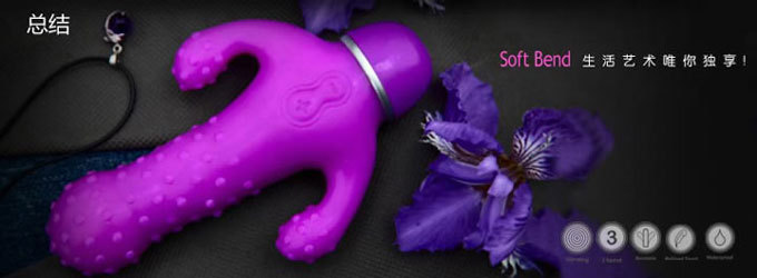 性保健品-美国Funzone 舒肤伯蒂 紫色2 柔情海