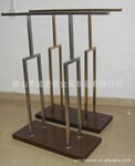 display stand ����ַ�װ�� չʾ�� double-leg stand FZJ-2L
