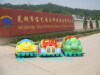 新款双座电池车,电瓶车,游乐设备,玩具,游艺机