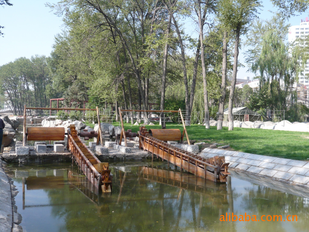 西宁脚踏龙骨水车