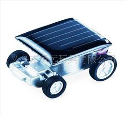 【太阳能小汽车 太阳能礼品玩具 益智玩具小汽
