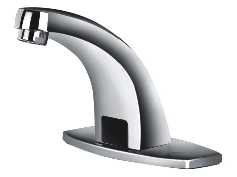 【全自动感应水龙头 感应式水龙头HSD-202 水龙头厂家 水龙头价格】价格,厂家,图片,水龙头\/水嘴,深圳市比科速科技有限公司业务部-马可波罗网