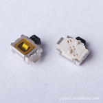 乐业电子供应小龟型轻触开关,3×4x1.4开关