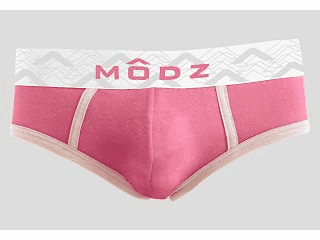 【国际品牌MODZ热情系摩司绿色<em>男式超低腰</em>三