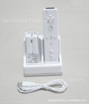 工厂供应高品质四触电的蓝光双用双座充(即插即用,已过CPSIA)