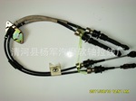 马自达 奔腾汽车拉线 换挡线