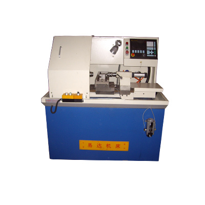 供应半自动数控车床厂家现货供应经济型数控车床 经济型数控机床