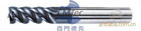 特价批发供应台湾西门德克MEHHD4-A极细钨钢立铣刀-短刃強重型4刃