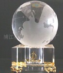 水晶球,水晶气泡球,彩色水晶打孔球,水晶饰品小配件