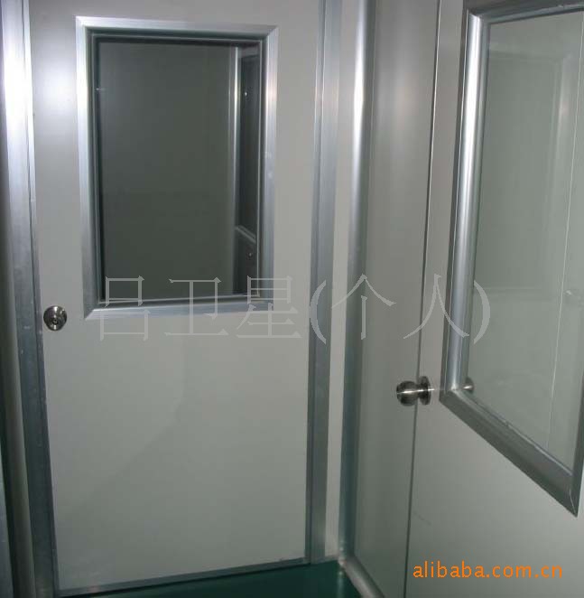 无尘车间-供应净化装修铝合金圆弧条-无尘车间