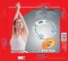 供应电子秤人体秤电子称人体称健康秤礼品秤HC-2003