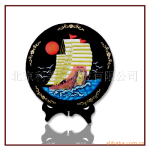 供应活性炭雕工艺品 北京会议礼品 北京炭雕 一帆风顺