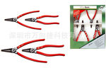 万向捷公司供应德国WIHA威汉Z 99 007 01 通用卡簧钳4件套,新款