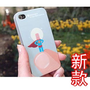 香港 Sigema iphone 4 外壳 保护套 彩壳 苹果4