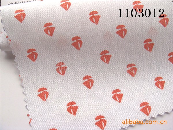1103012全棉布印花40*40 133*72 145cm 