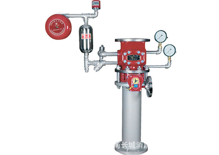 水流指示器,消防产品,河南消防图片,水流指示器