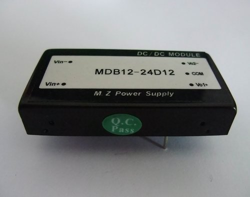 DC/DCģԴ12W,24Vת12V,˫·