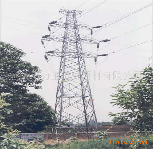 生产制造,220Kv输电线路铁塔,角钢塔及各型号电力铁附件