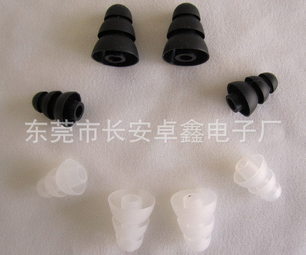 活日用橡胶制品-耳机耳塞硅胶套 索尼耳塞套 耳