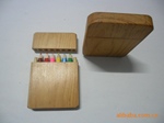 【pencil】铅笔、文具套装、木盒、PVC盒等,可按样定做.