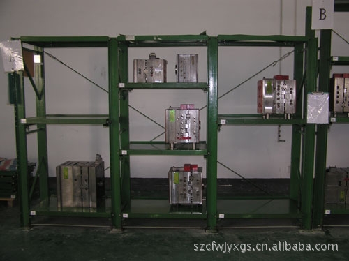 【三格三层模具架价格【模具车间放模具的架子