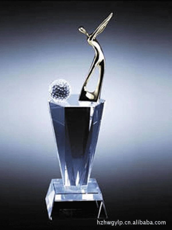 【高等水晶杯 用于大型体育比赛及大型的评比