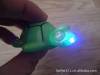 迷你小海龟钥匙扣 LEd钥匙灯 发光钥匙扣 促销礼品