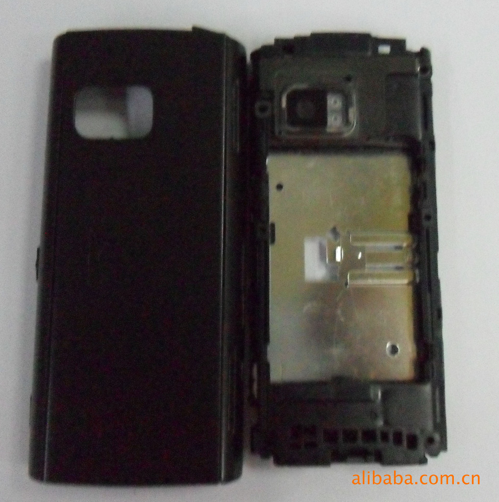 【厂家直销诺基亚X6手机外壳 AAA质量 批发供