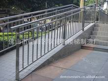 供应dms-6707 圆管护栏 海边栏杆 道路护栏 室外不锈钢护栏