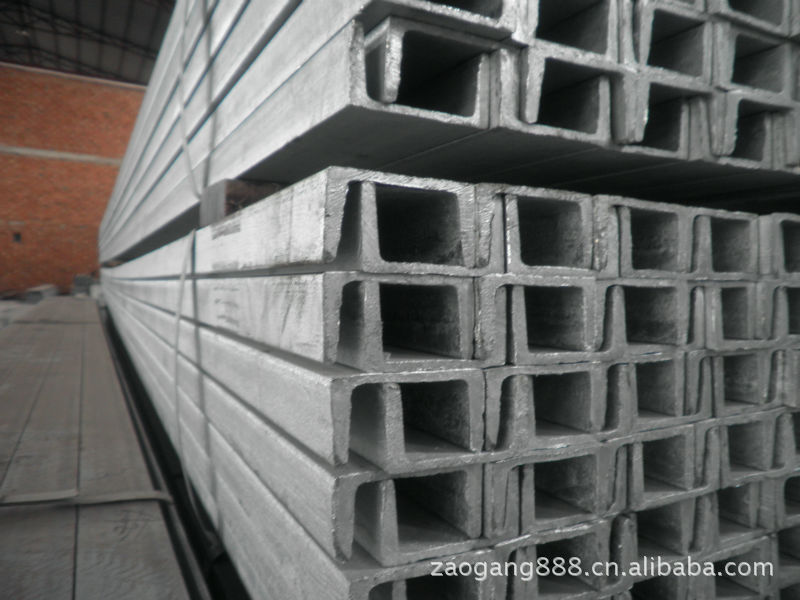 镀锌槽钢2326