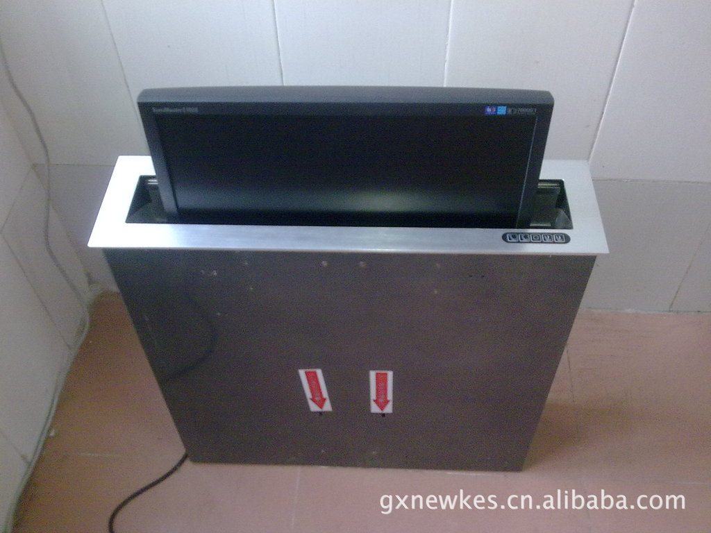 视讯会议系统-会议桌升降机,液晶屏升降器,视频