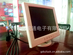 15寸液晶显示器—外观超薄设计