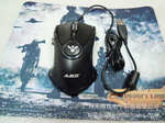 A-jazz Desert Eagle 6D Gaming Mouse High Quality Small MOQ