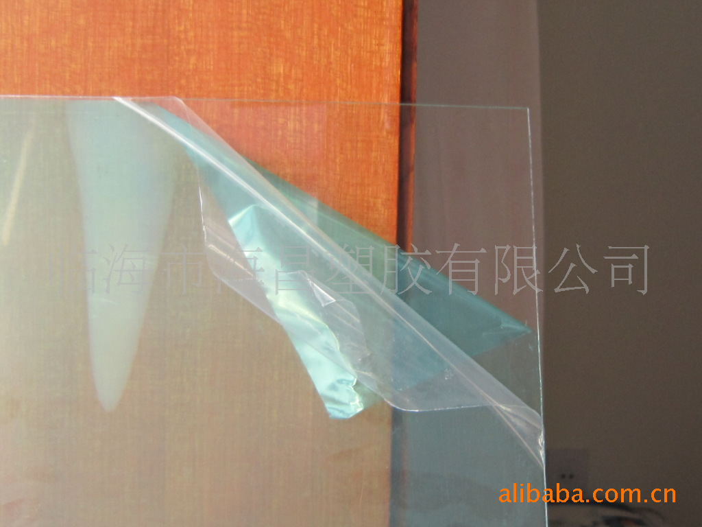 PVC片材,板材,透明双贴,挤出工艺