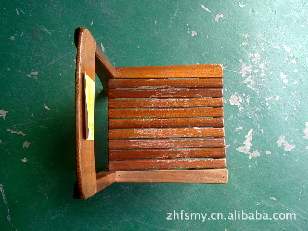 【沙比利儿童实木椅】