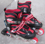 最新roller skate多功能直排轮滑鞋/旱冰鞋/溜冰鞋/儿童用/可调节