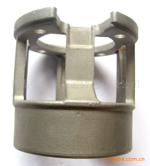 【山东青岛地区硅溶胶水玻璃工艺优质不锈钢精