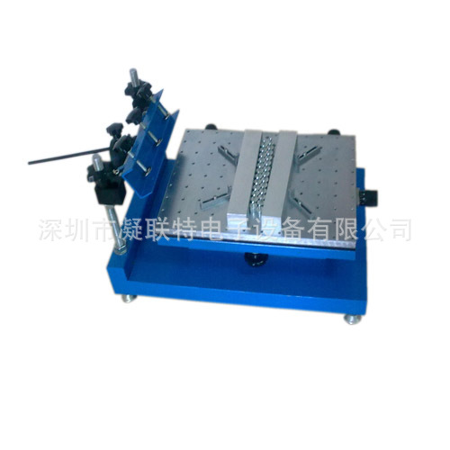 【手动印刷台手工丝印台长200MM刮刀厂家专